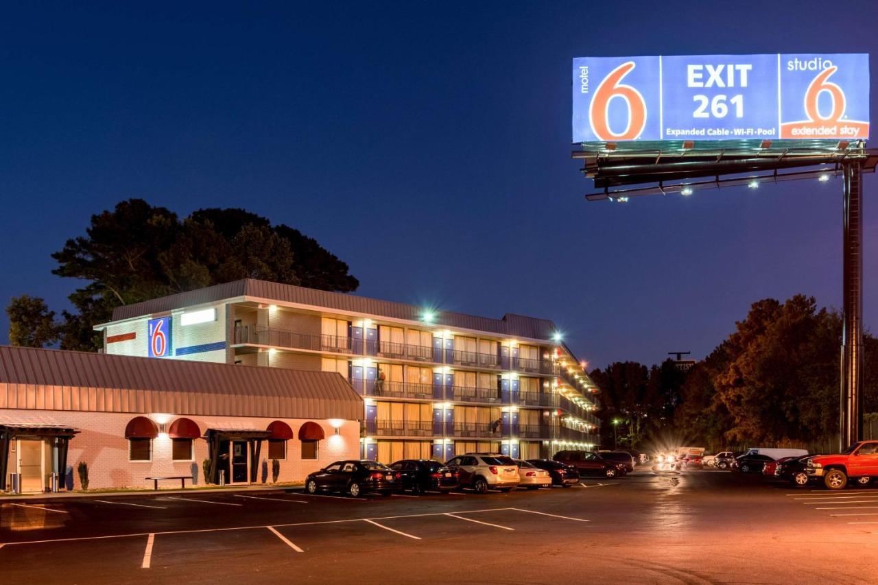 Motel 6-Marietta, Ga - Atlanta Northwest Экстерьер фото