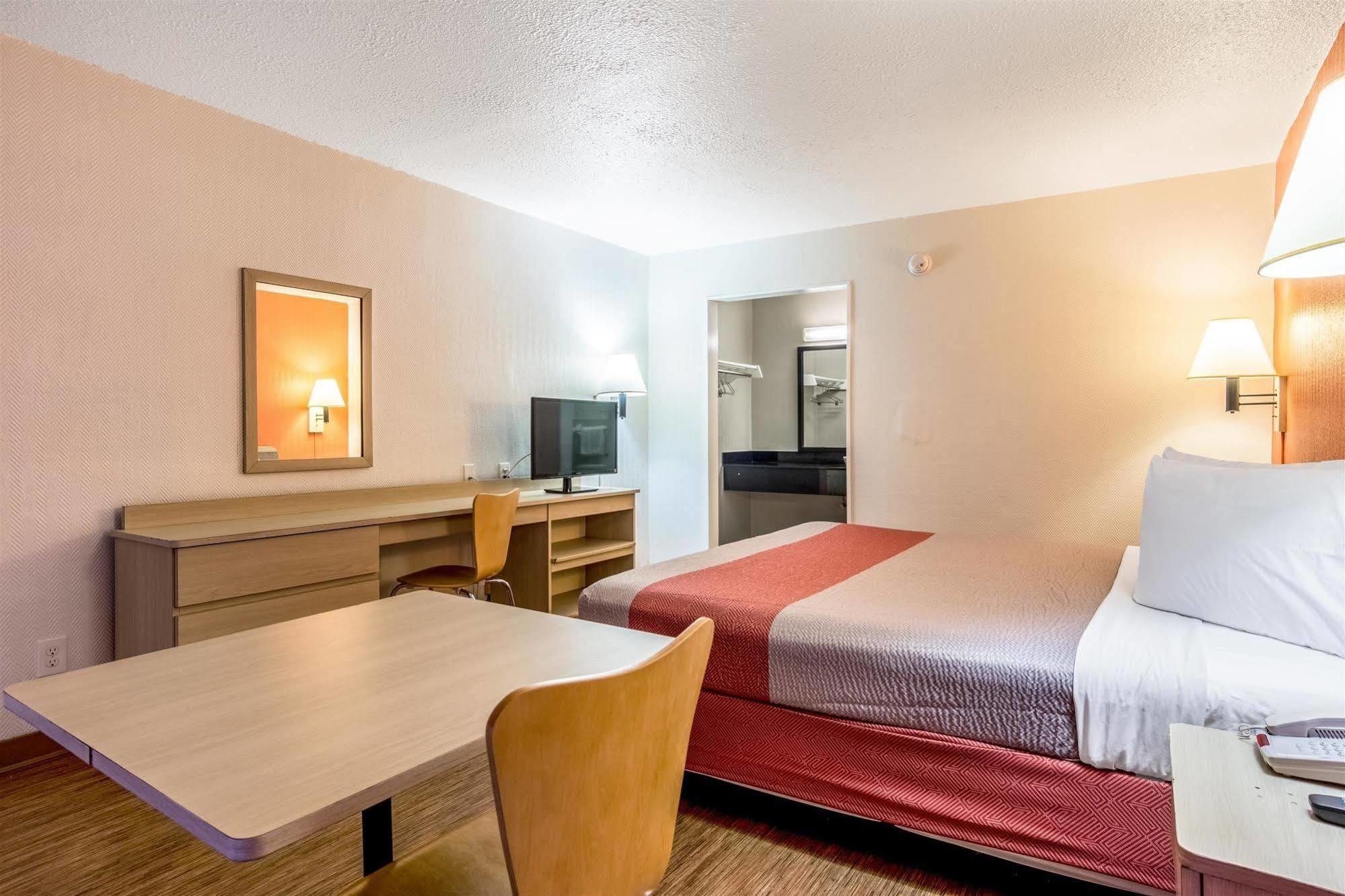 Motel 6-Marietta, Ga - Atlanta Northwest Экстерьер фото