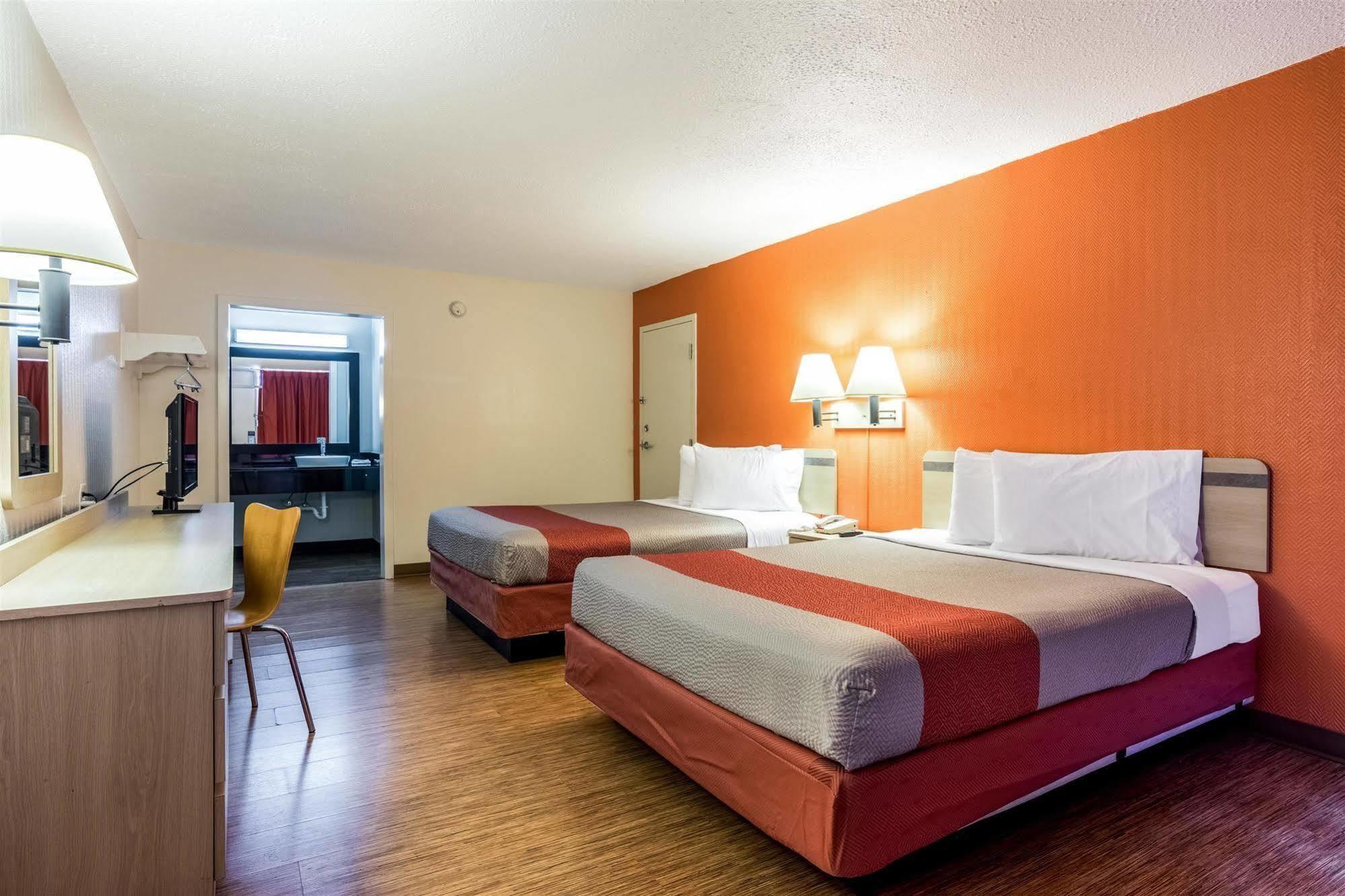 Motel 6-Marietta, Ga - Atlanta Northwest Экстерьер фото